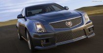 2009 Cadillac CTS-V 2009 Cadillac CTS-V