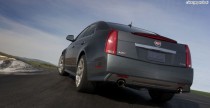 2009 Cadillac CTS-V