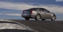 2009 Cadillac CTS-V