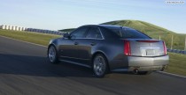 2009 Cadillac CTS-V