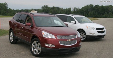 Chevrolet Traverse