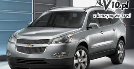 Chevrolet Traverse