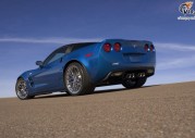 Corvette ZR1 - legenda powraca