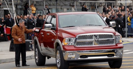 Dodge Ram 1500 RT