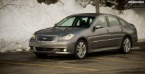 Infinity M35 model 2009 Infinity M35 model 2009