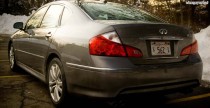 Infinity M35 model 2009 Infinity M35 model 2009