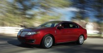2009 Lincoln MKS 2009 Lincoln MKS