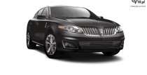 2009 Lincoln MKS 2009 Lincoln MKS