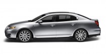 2009 Lincoln MKS 2009 Lincoln MKS
