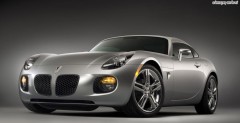 2009 Pontiac Solstice Coupe