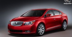 Buick LaCrosse model 2010