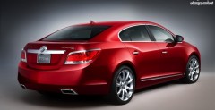 Buick LaCrosse model 2010