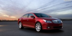 Buick LaCrosse model 2010