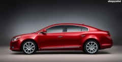 Buick LaCrosse model 2010