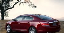 Buick LaCrosse model 2010