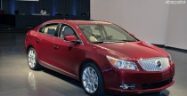 Buick LaCrosse 2010