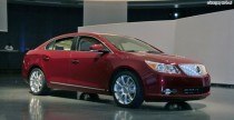 Buick LaCrosse 2010