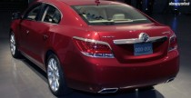 Buick LaCrosse 2010