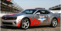Nowy Chevrolet Camaro Pace Car Indy 500