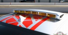 Nowy Chevrolet Camaro Pace Car Indy 500