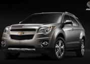 Chevrolet Equinox model 2010