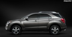 Chevrolet Equinox model 2010