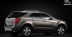 Chevrolet Equinox model 2010