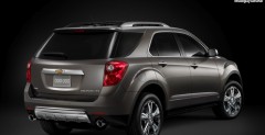 Chevrolet Equinox model 2010