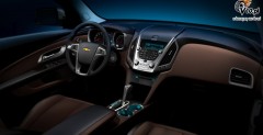 Chevrolet Equinox model 2010