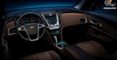 Chevrolet Equinox model 2010