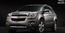 Chevrolet Equinox model 2010