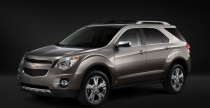 Chevrolet Equinox model 2010