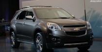 Chevrolet Equinox model 2010