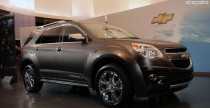 Chevrolet Equinox model 2010