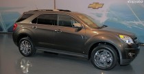 Chevrolet Equinox model 2010