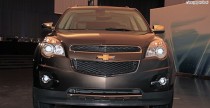 Chevrolet Equinox model 2010