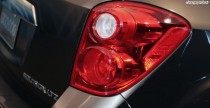 Chevrolet Equinox model 2010