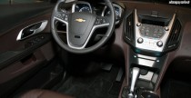 Chevrolet Equinox model 2010