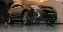 Chevrolet Equinox model 2010