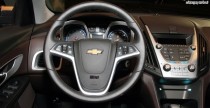 Chevrolet Equinox model 2010