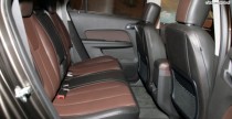Chevrolet Equinox model 2010