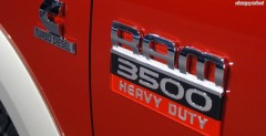 Dodge Ram 3500HD model 2010