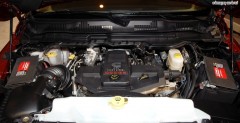 Dodge Ram 3500HD model 2010