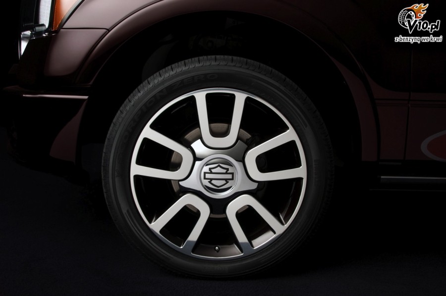 Ford F-150 Harley-Davidson Edition model 2010