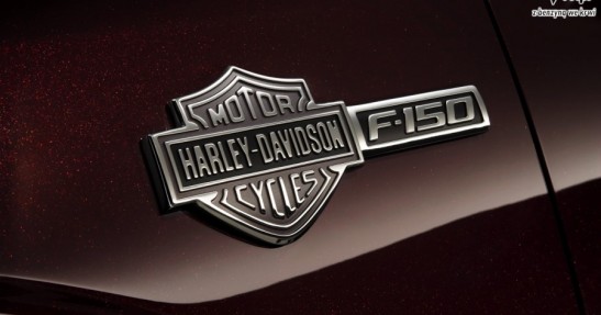 Ford F-150 Harley-Davidson Edition model 2010