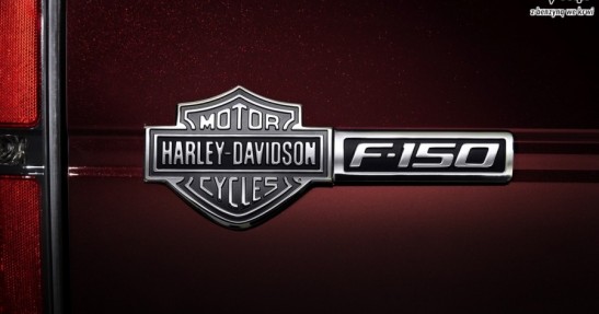 Ford F-150 Harley-Davidson Edition model 2010