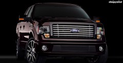 Ford F-150 Harley-Davidson model 2010