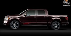 Ford F-150 Harley Davidson Edition model 2010