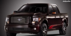 Ford F-150 Harley Davidson Edition model 2010