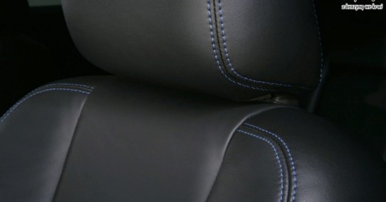 Ford Fusion Sport model 2010